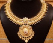 Sivakasi Gold Jewellery Necklace Products